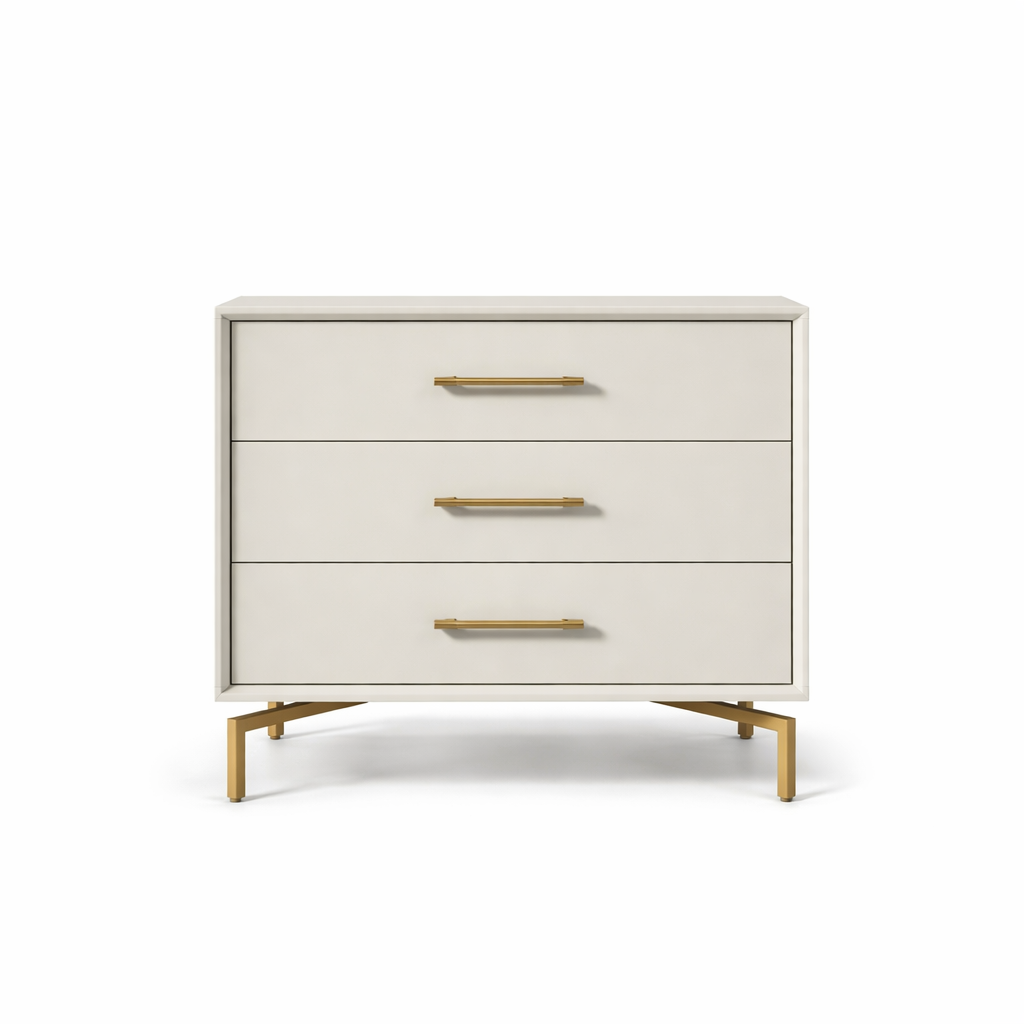 JG & Jules Bedside Table
