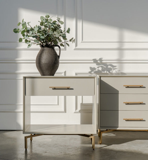 JG & Jules Bedside Table