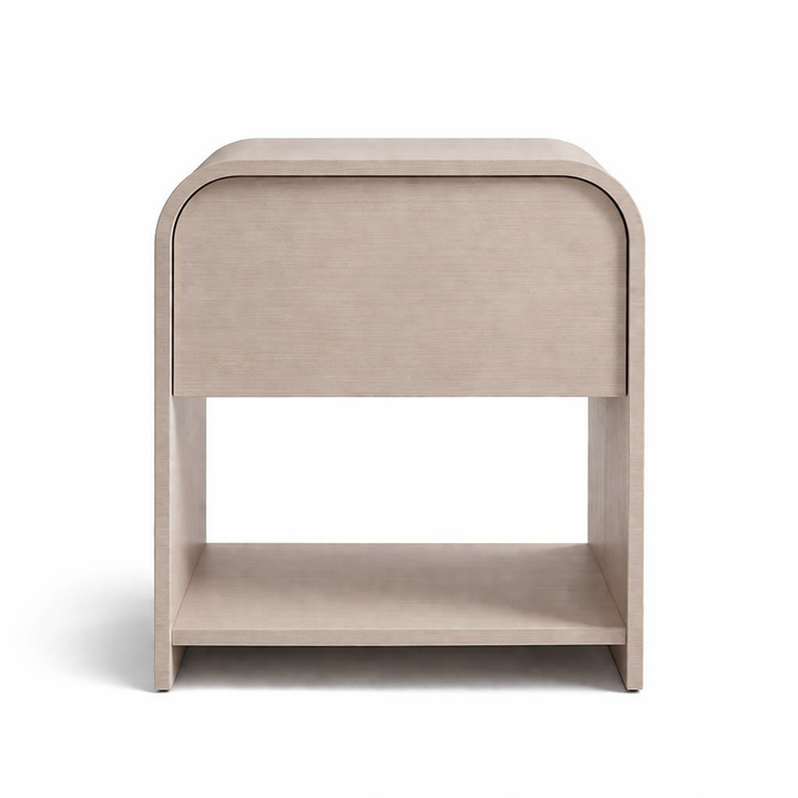 Arc Bedside Table