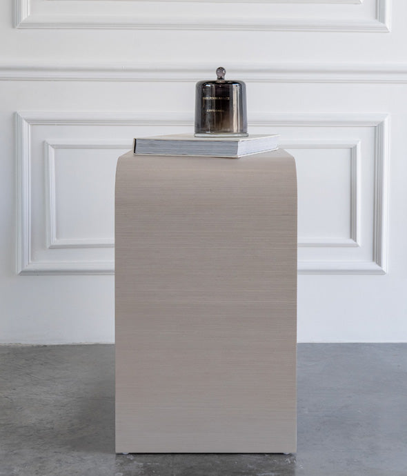 Arc Bedside Table