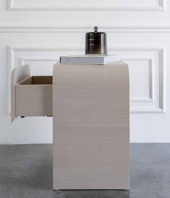 Arc Bedside Table