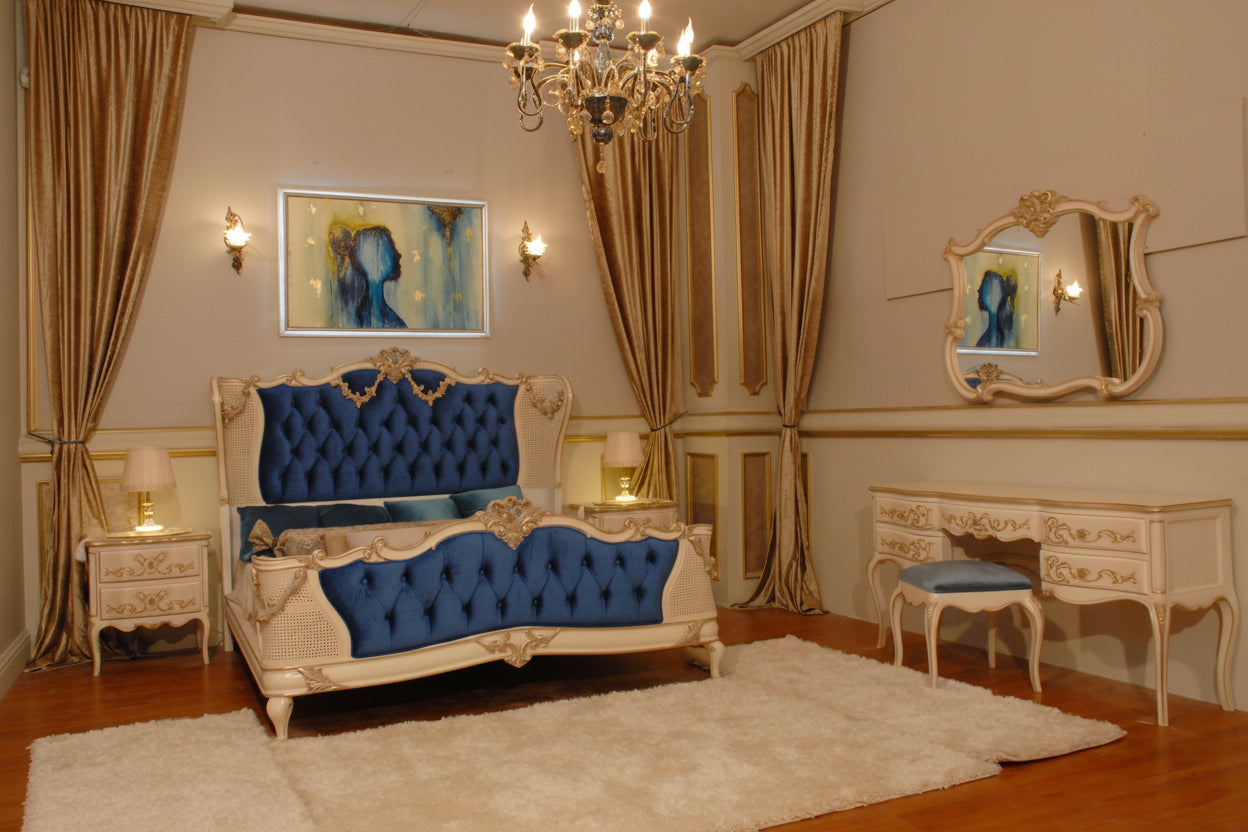 Renee Luxury Bedroom Suite