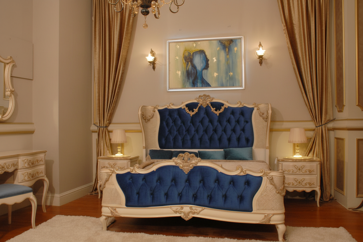 Renee Luxury Bedroom Suite