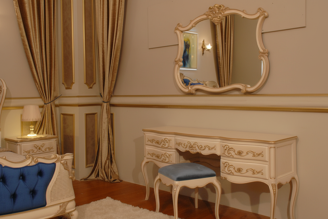 Renee Luxury Bedroom Suite