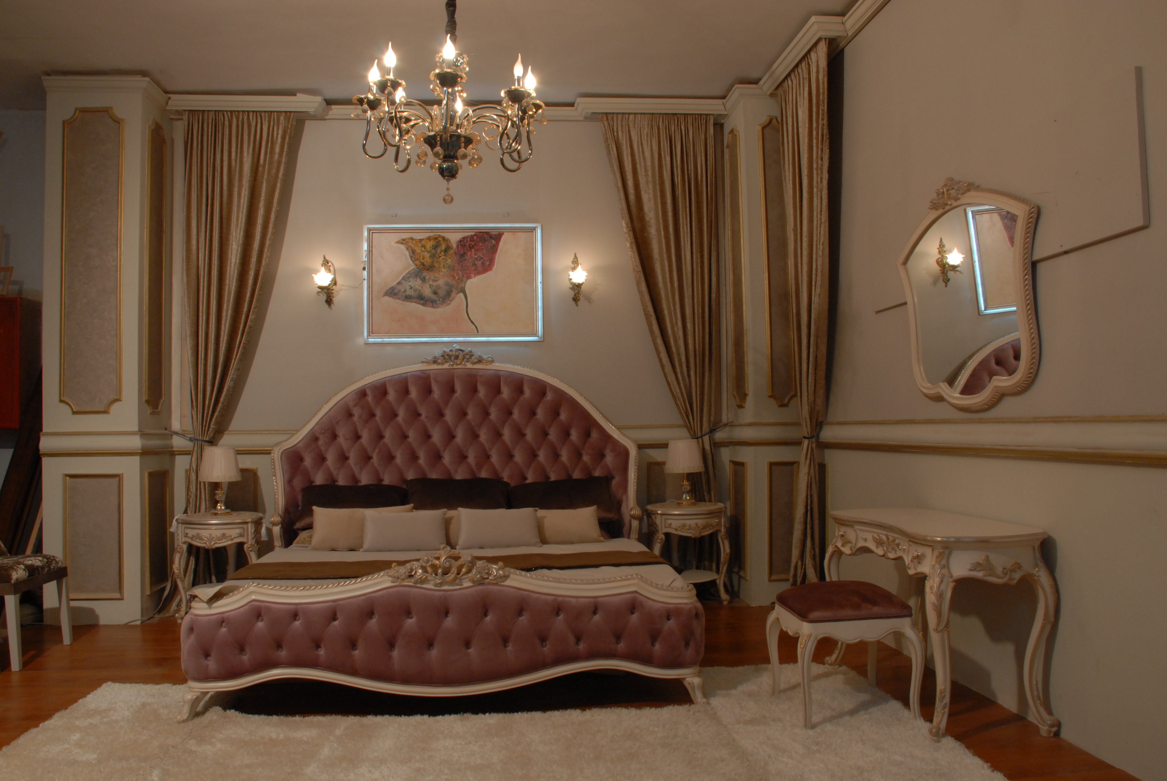 Verona Bedroom Suite