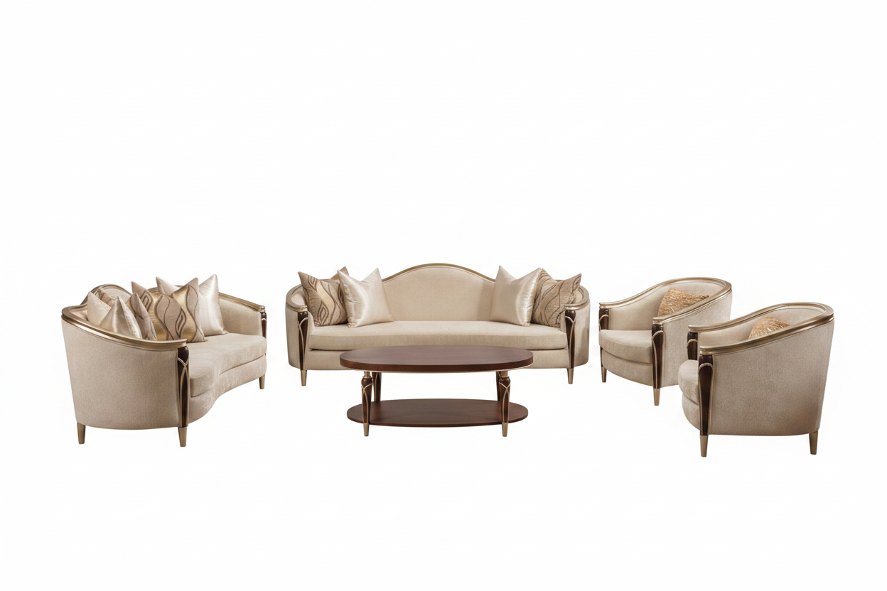 Ankara  Salon Set
