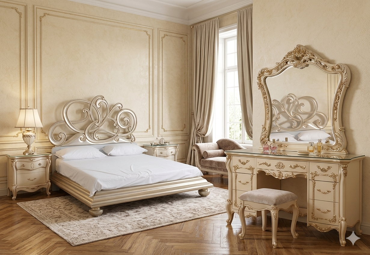 Rainbow Bedroom Suite
