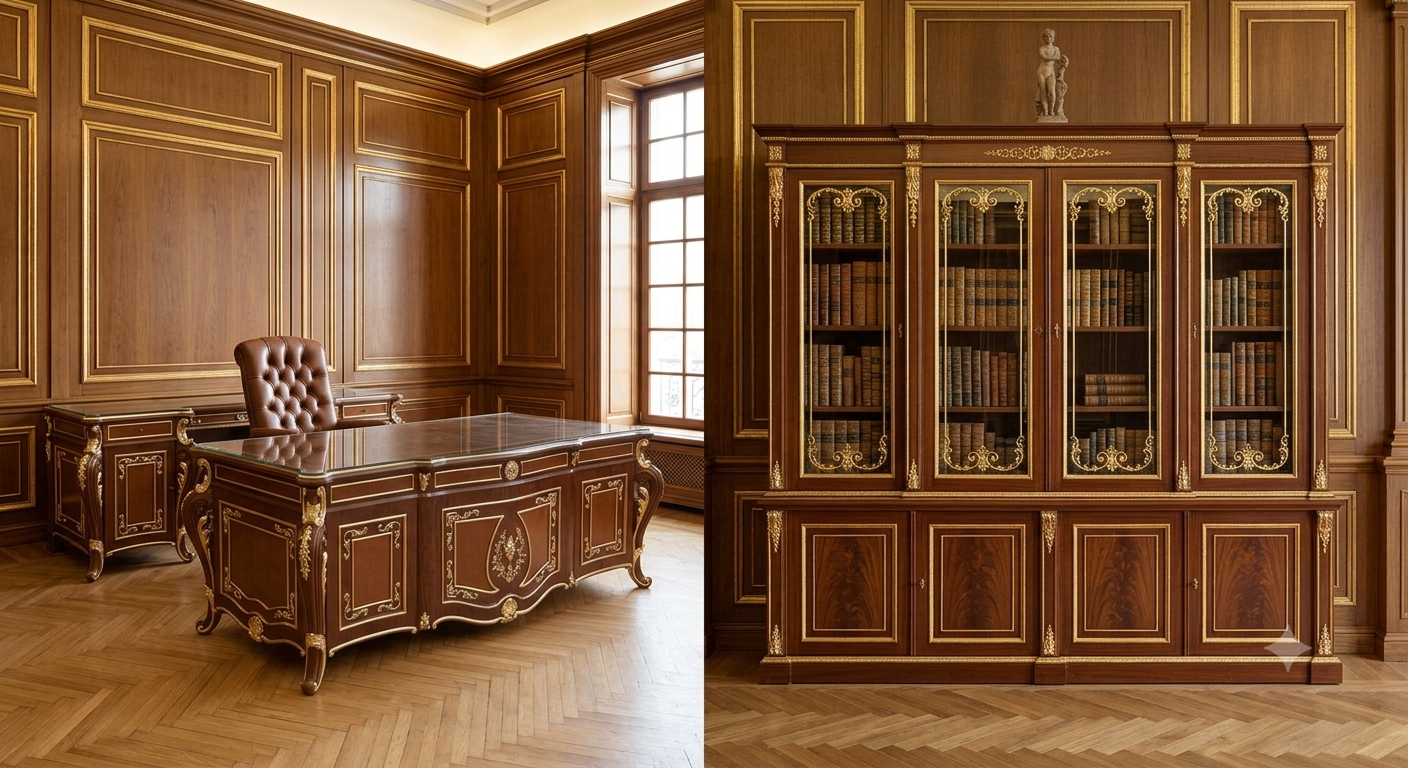 Ebadur Luxury Executive Suite