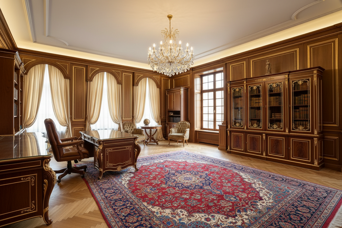 Ebadur Luxury Executive Suite