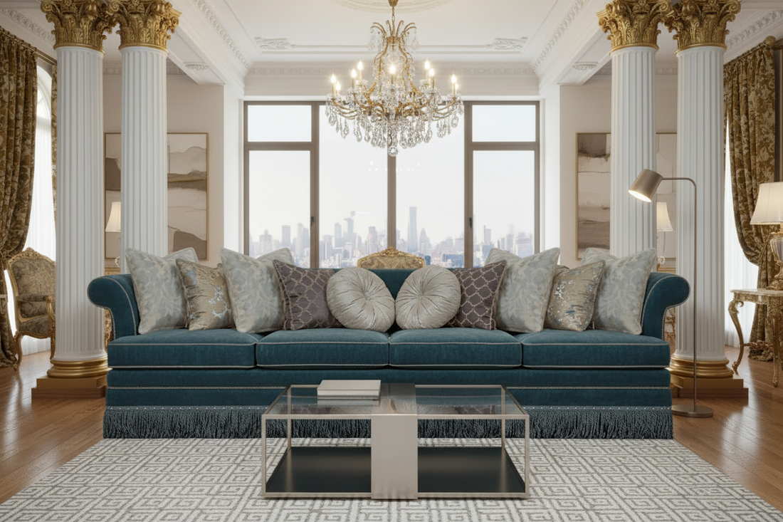 SMERALDO SOFA