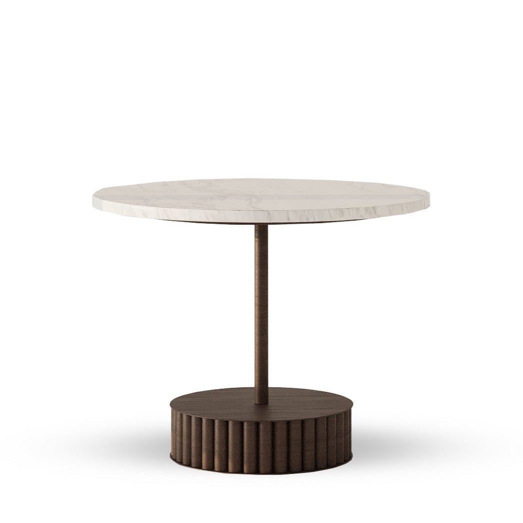 Yanni Side Table / 60 x 48 CM