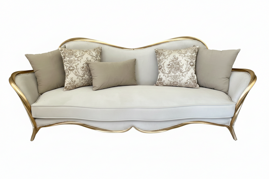 Swan Neo-Classical Salon Set
