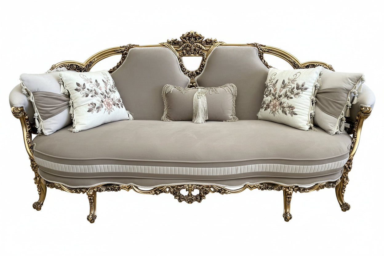 WING SOFA SET