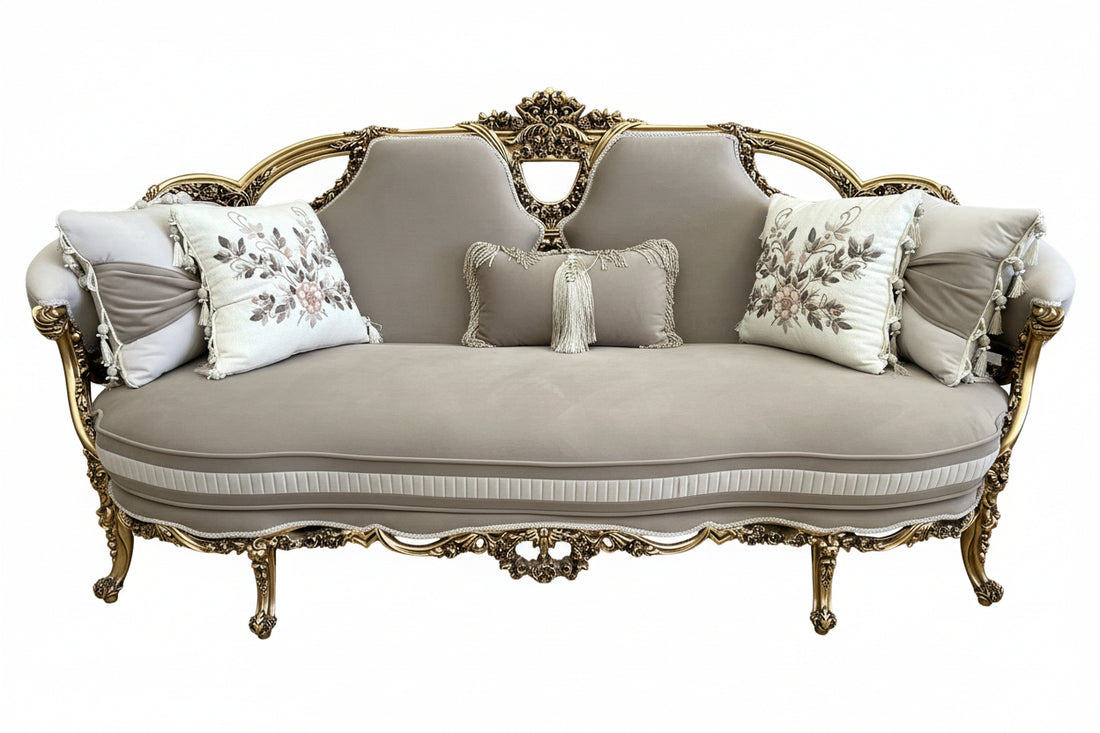 WING SOFA SET