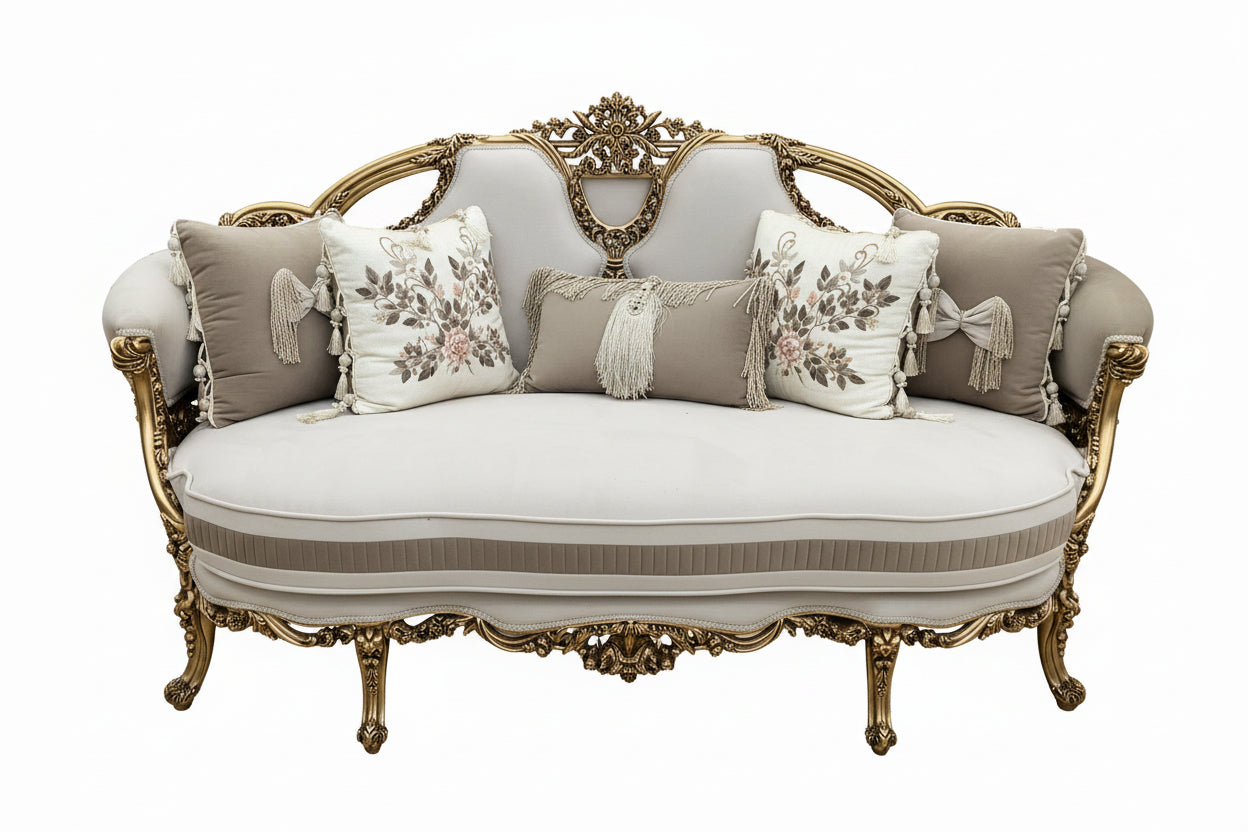 WING SOFA SET