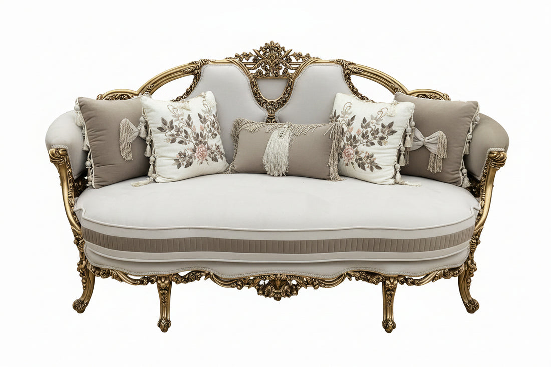 WING SOFA SET
