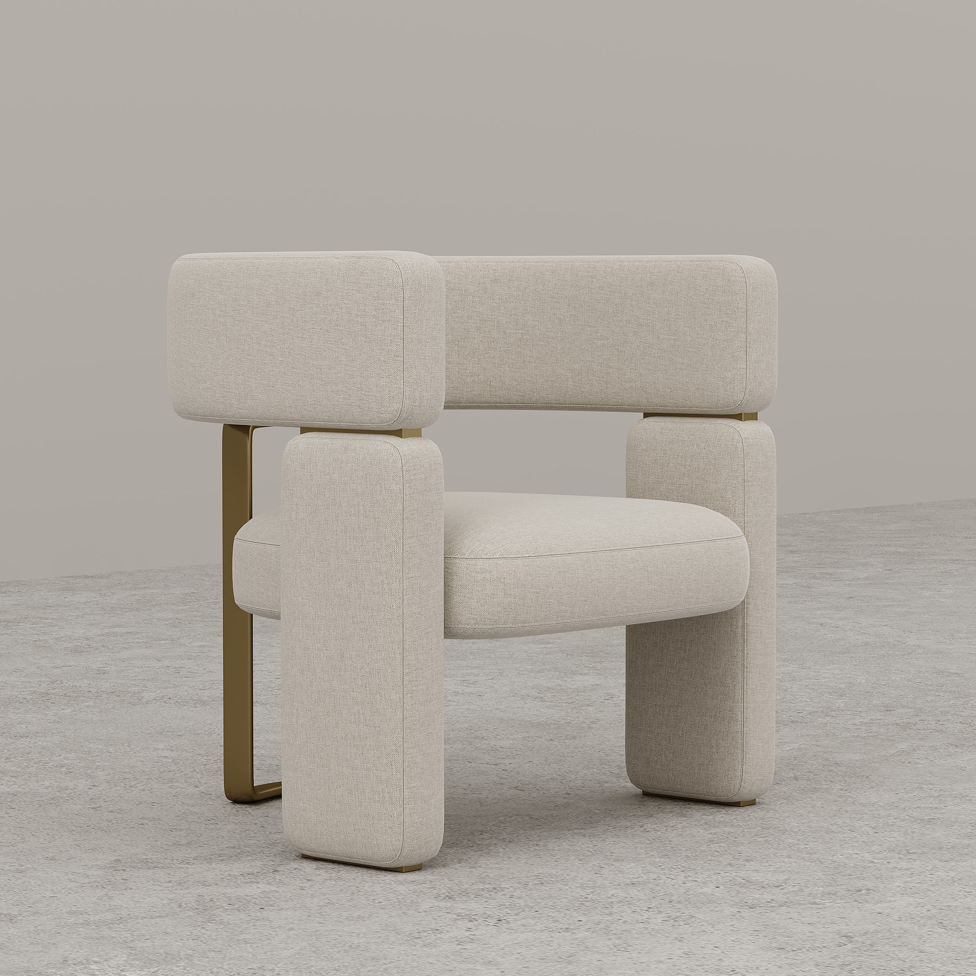 Wilma Dining Chair / 75 x 65 CM