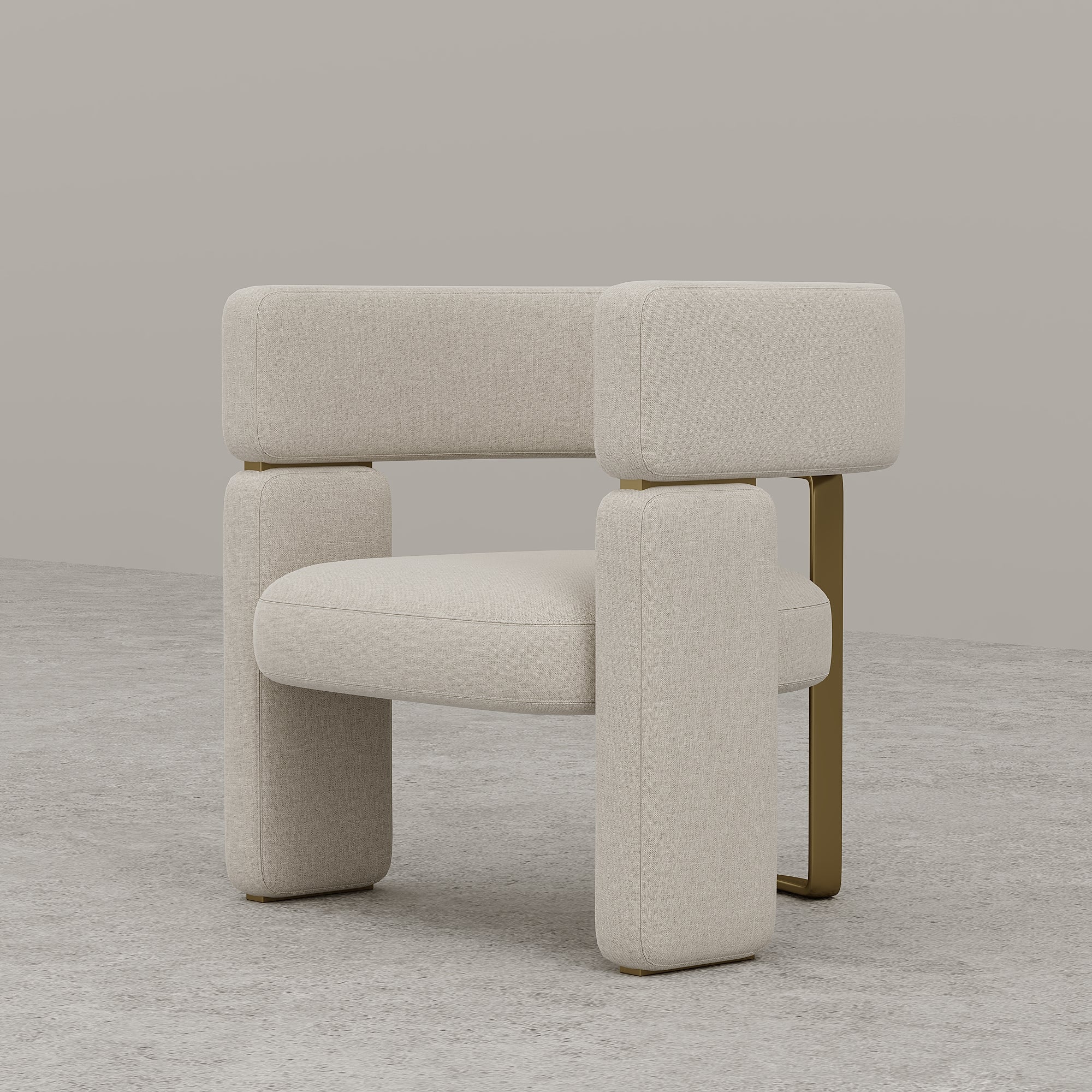 Wilma Dining Chair / 75 x 65 CM