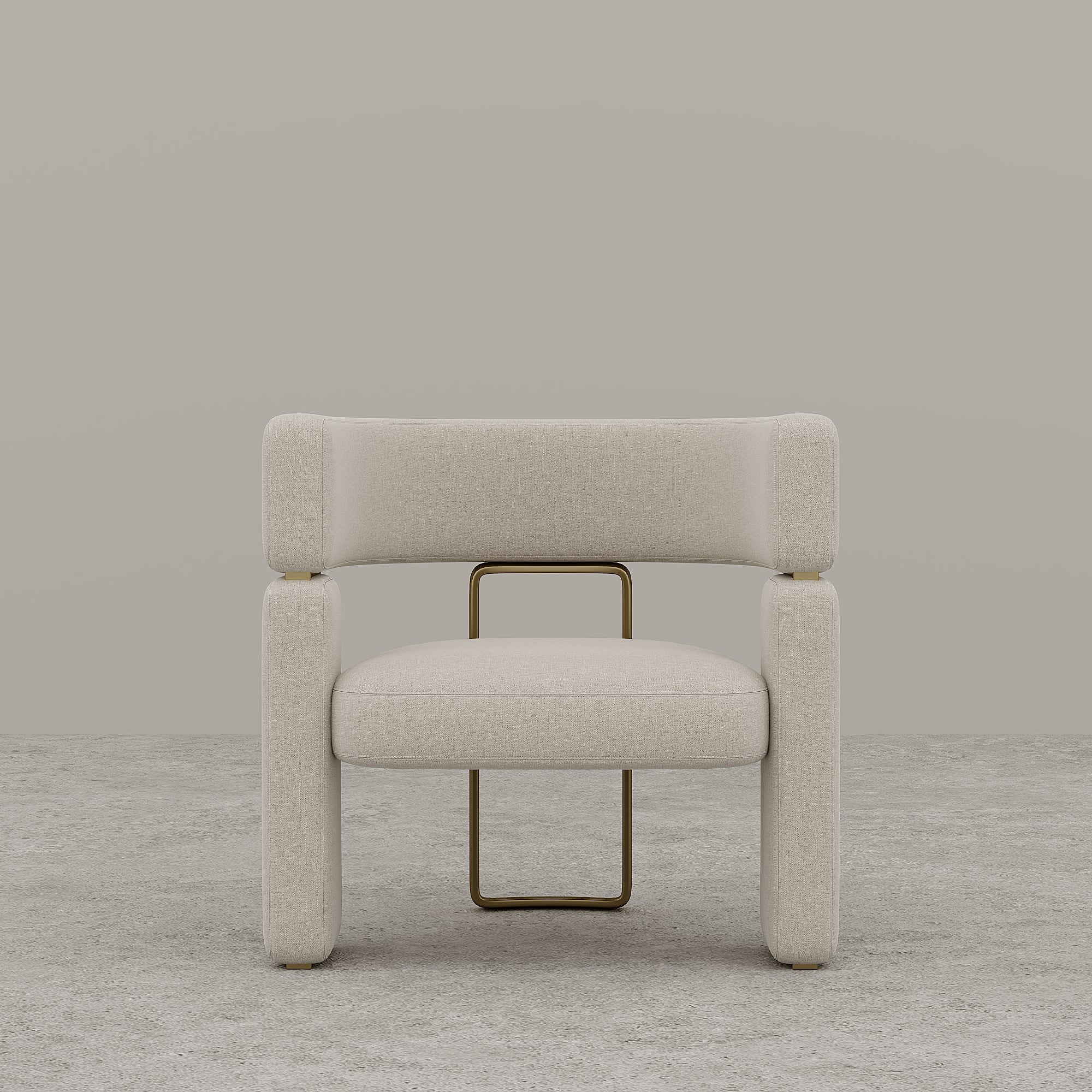 كرسي الطعام ويلما / 75 × 65 سم