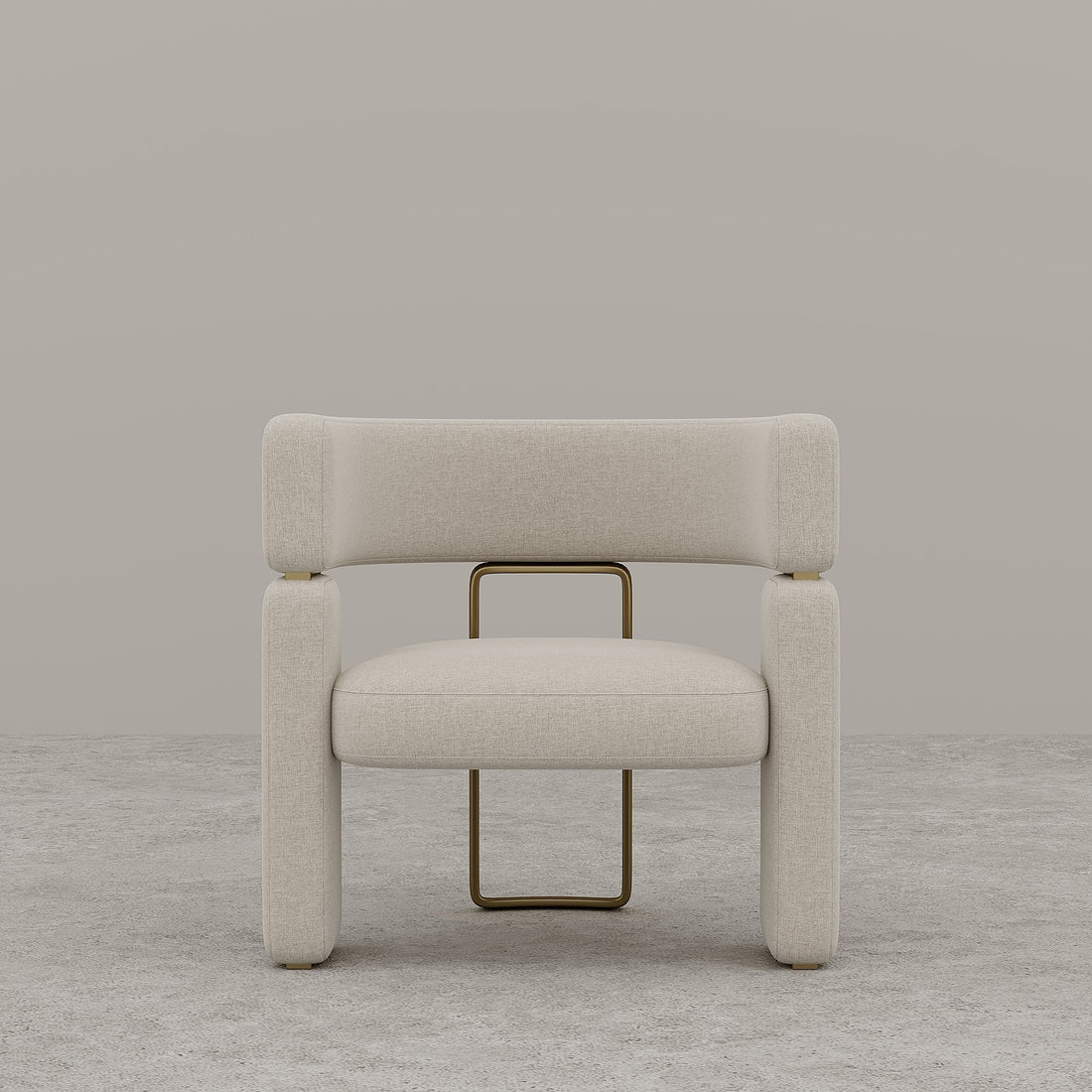 كرسي الطعام ويلما / 75 × 65 سم