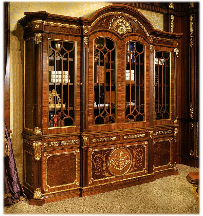 Senator Executive Desk – Sovereign Luxury
