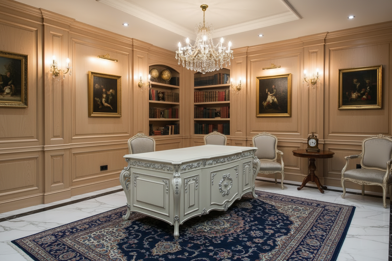 Ebadur Luxury Executive Suite