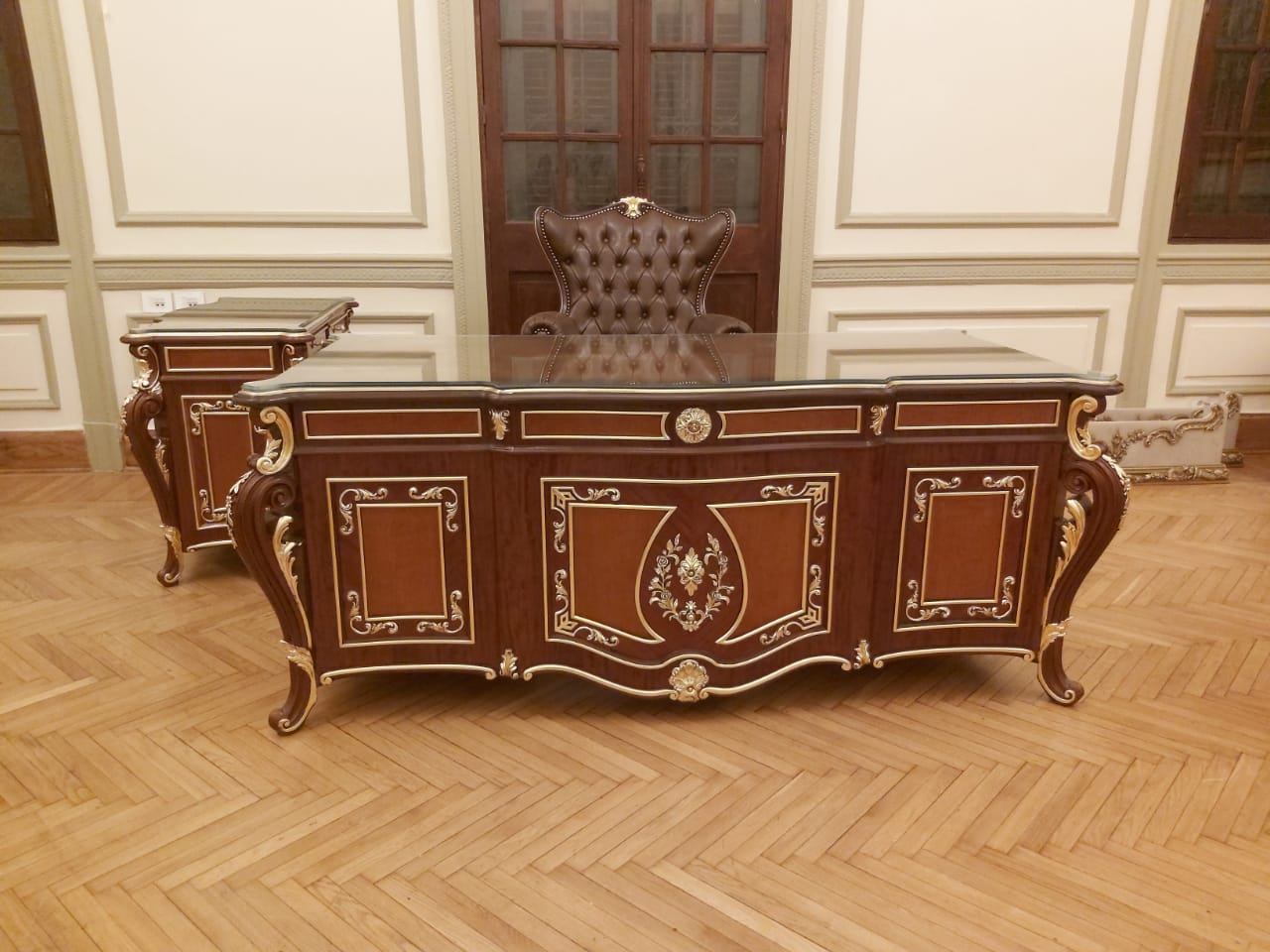 Ebadur Luxury Executive Suite