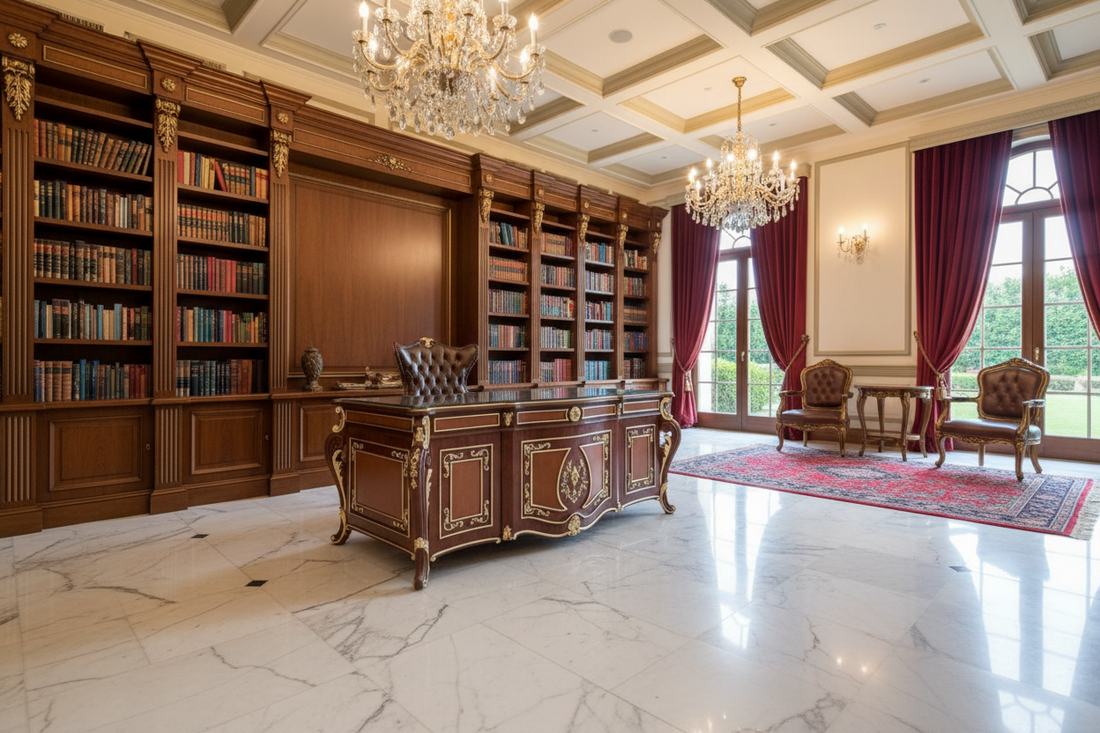 Ebadur Luxury Executive Suite