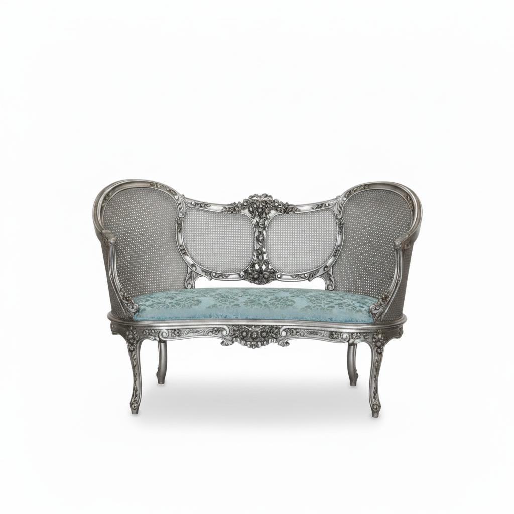 Monarch Settee