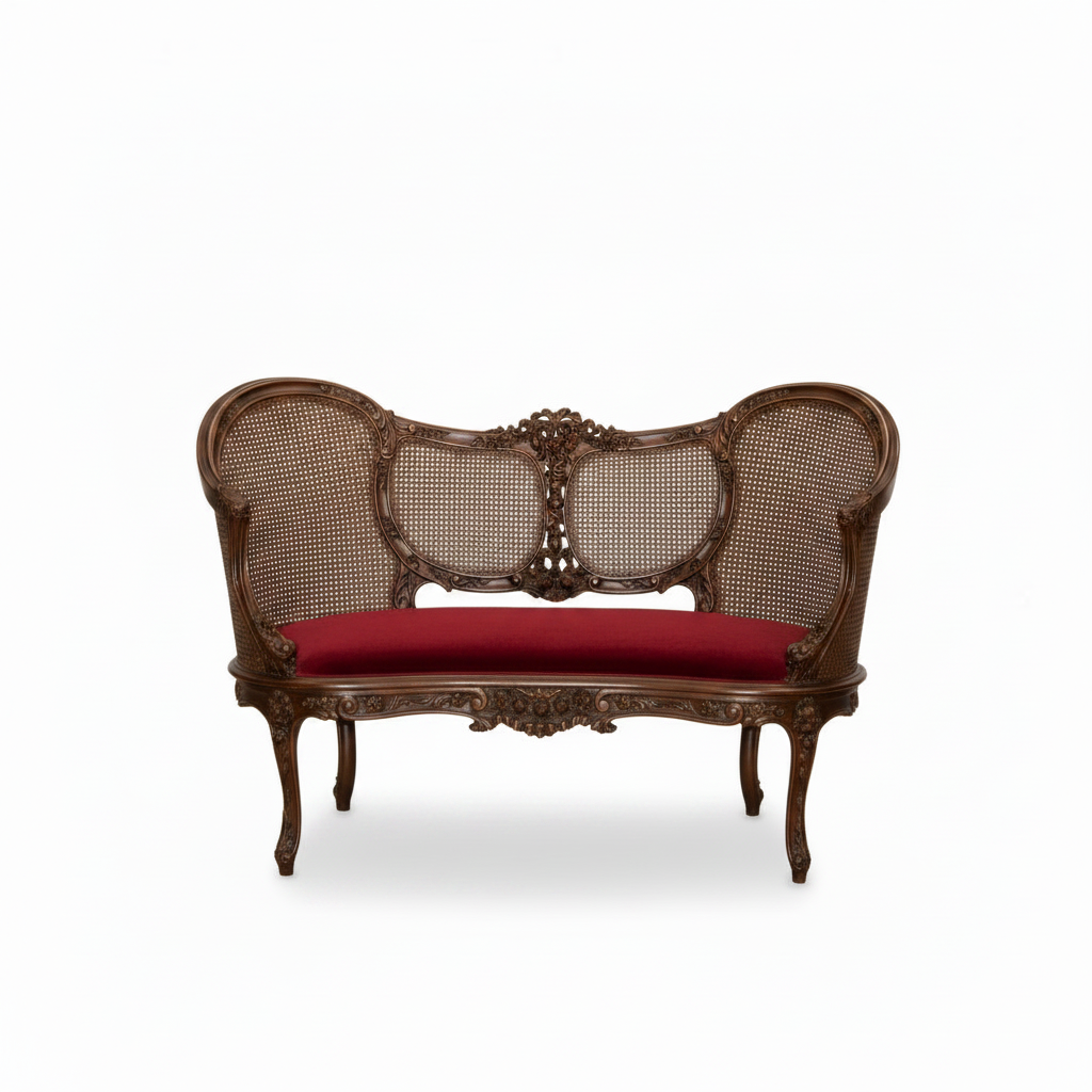 Monarch Settee