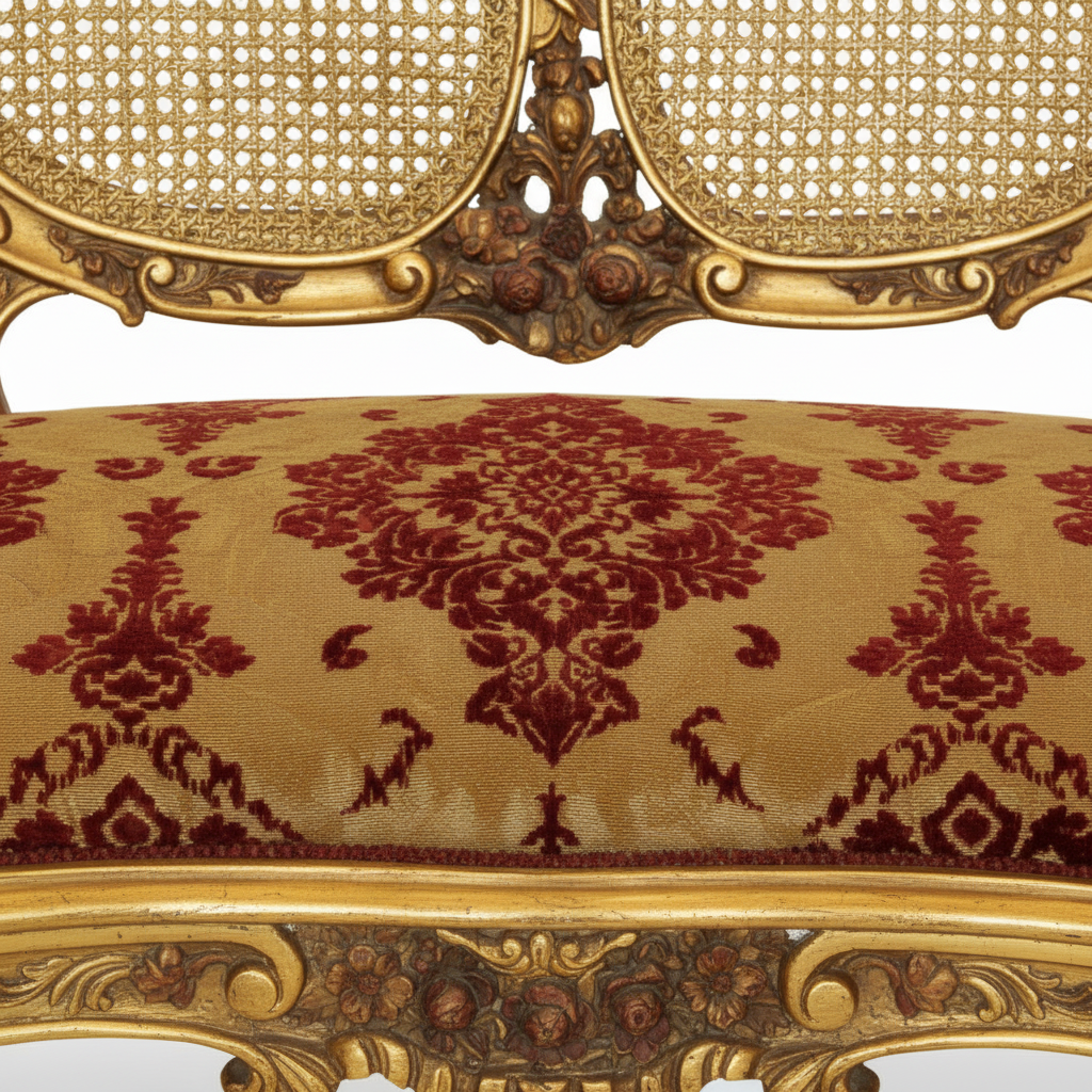 Monarch Settee