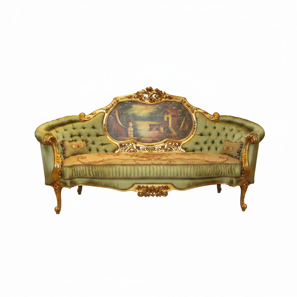 Versailles Heritage Chaise