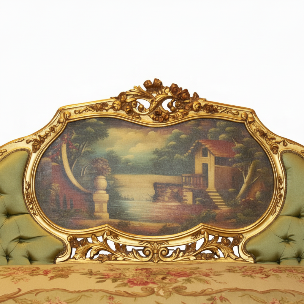 Versailles Heritage Chaise