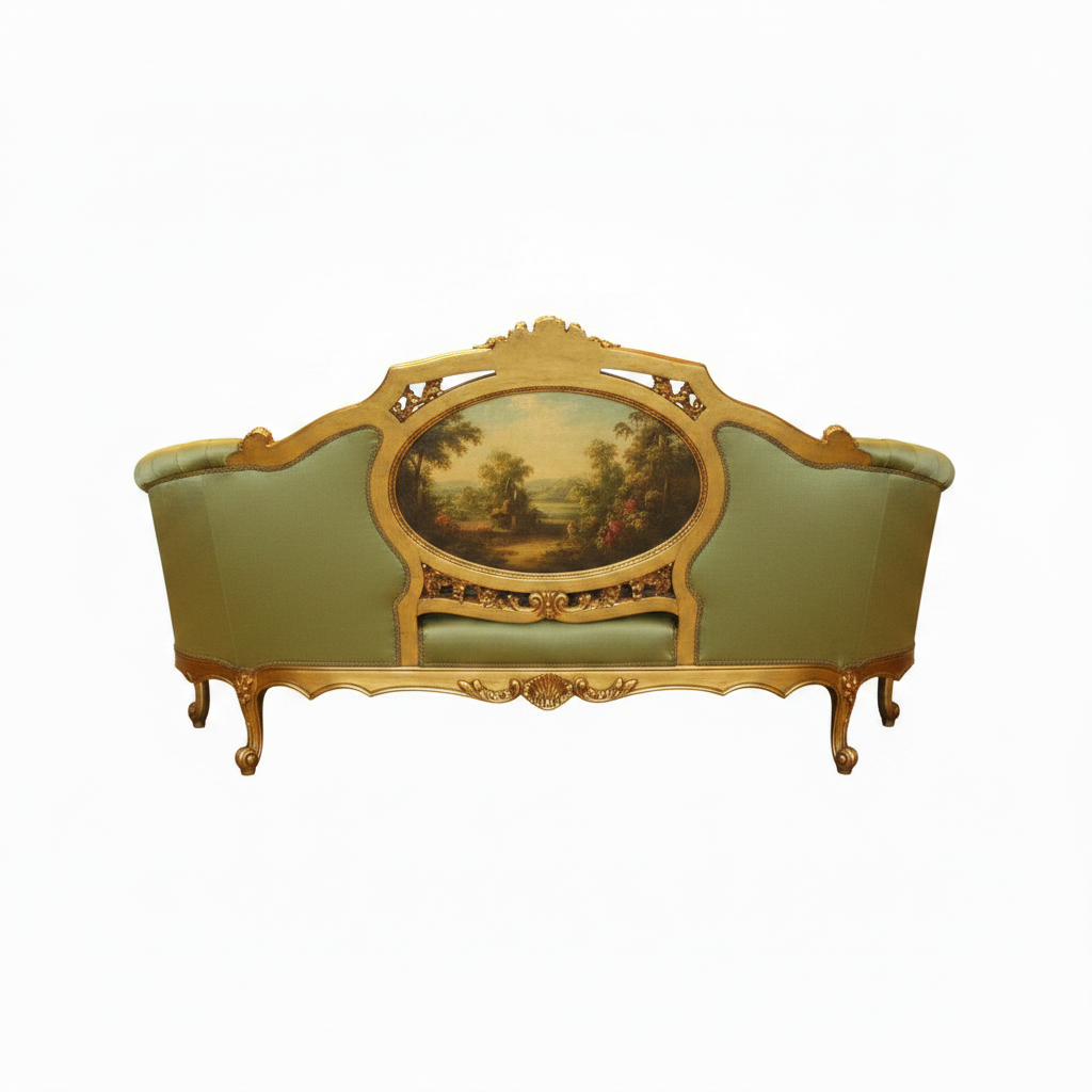 Versailles Heritage Chaise