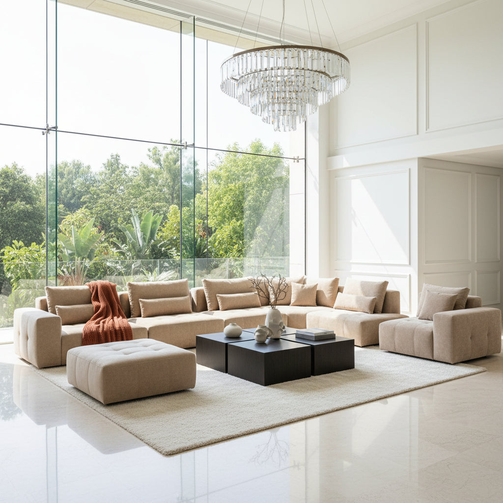LUNO MODULAR SOFA