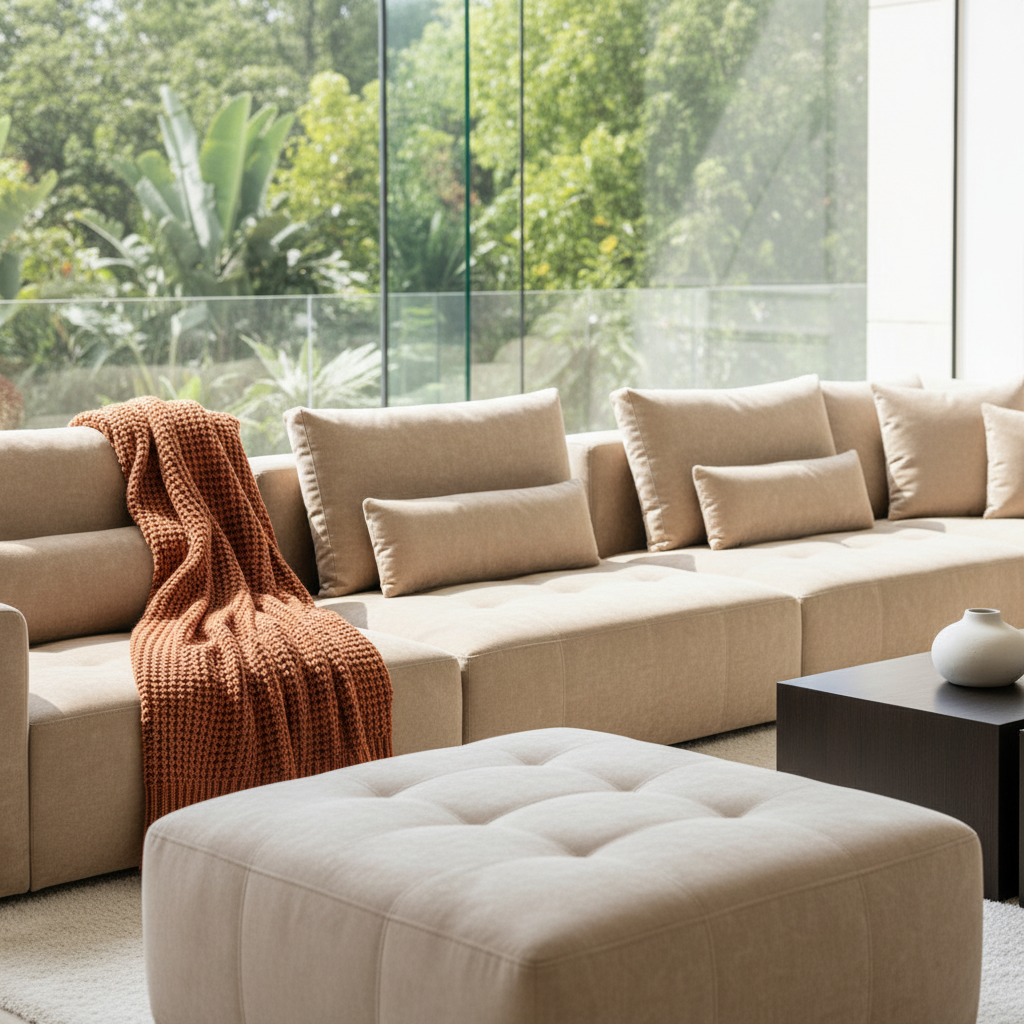 LUNO MODULAR SOFA