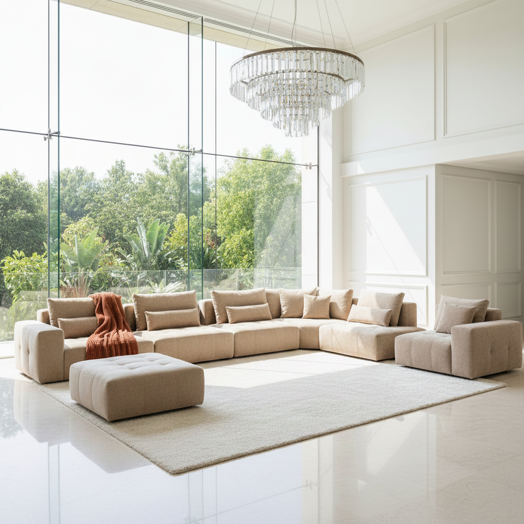 LUNO MODULAR SOFA