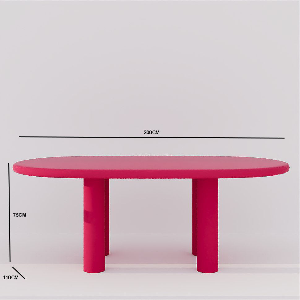 Shiro Dining Table / Spring