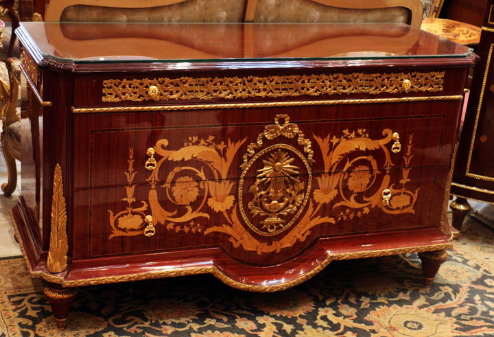 Aurelia Louis Luxury Chest