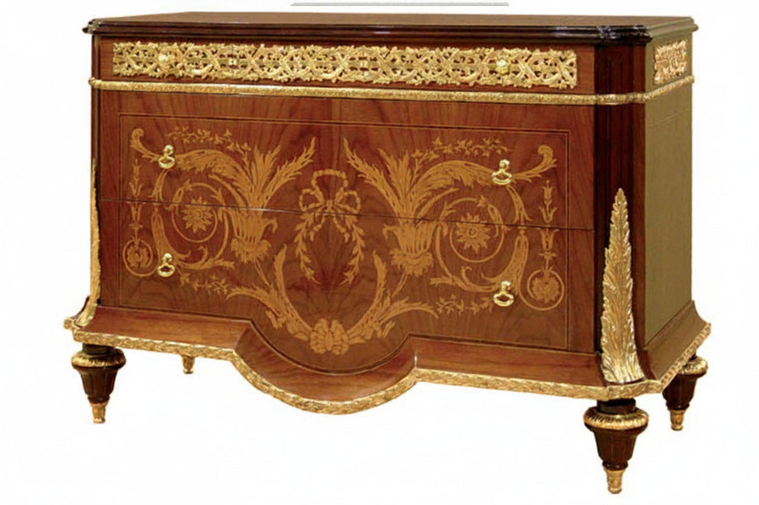 Aurelia Louis Luxury Chest