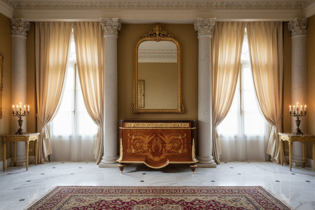 Aurelia Louis Luxury Chest