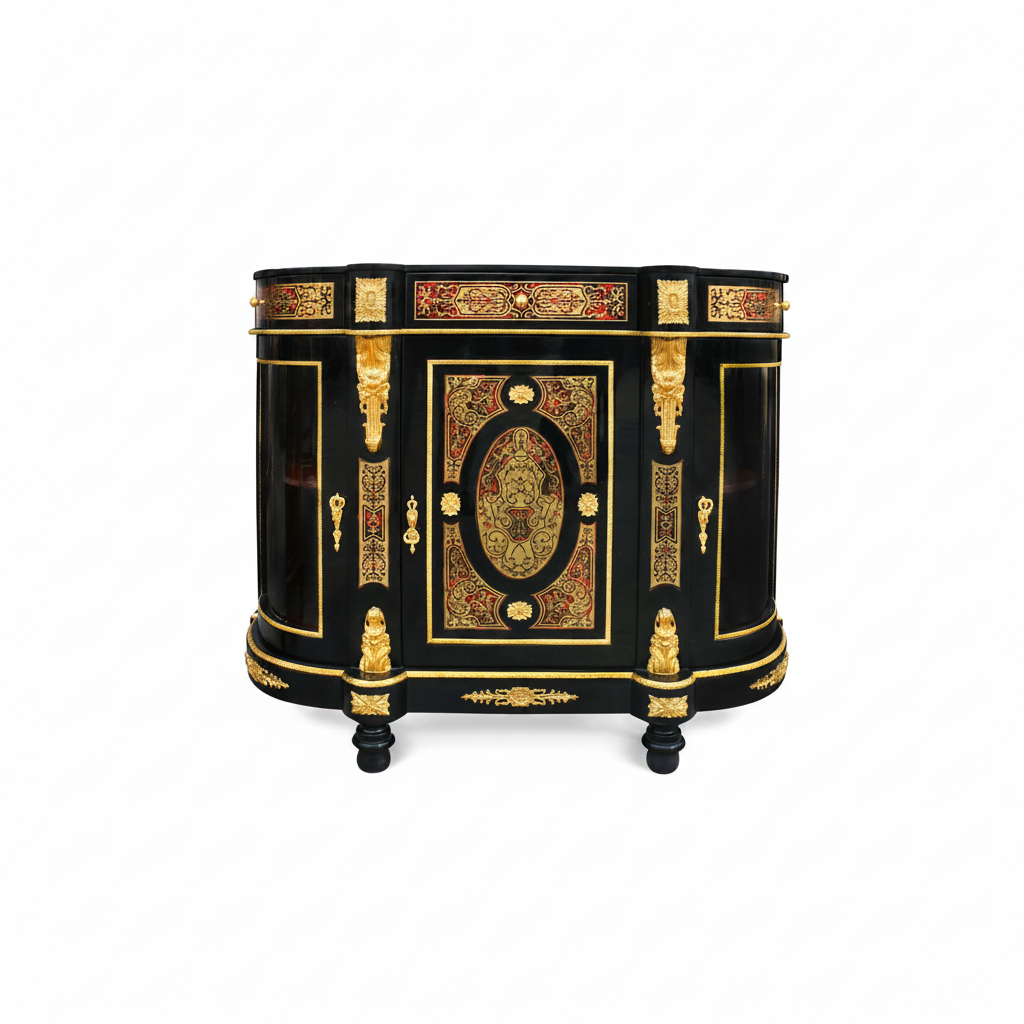 Boulle Credenza
