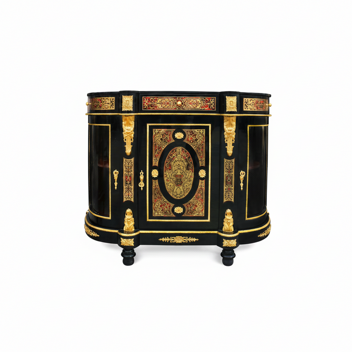 Boulle Credenza