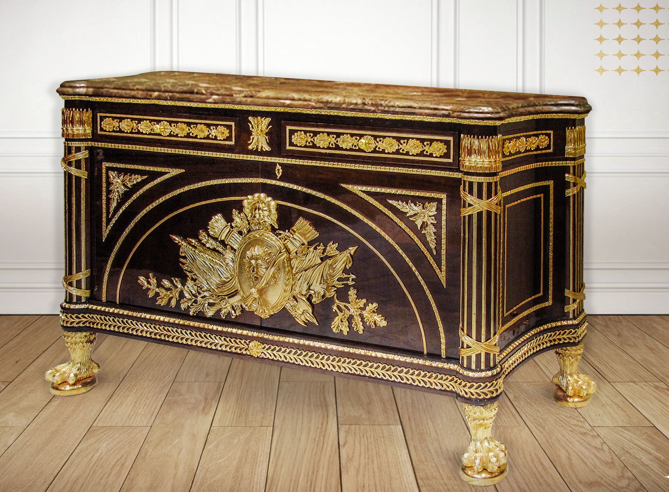 Imperial Commode