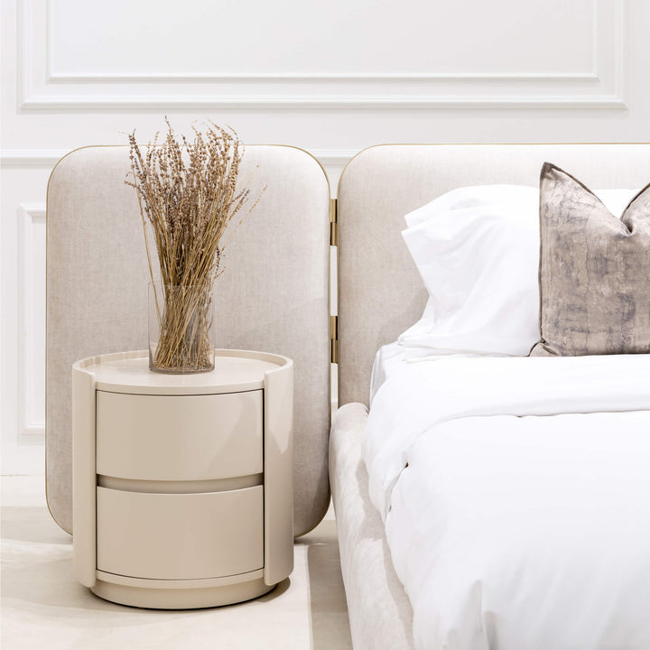 Rotterdam Bedside Table