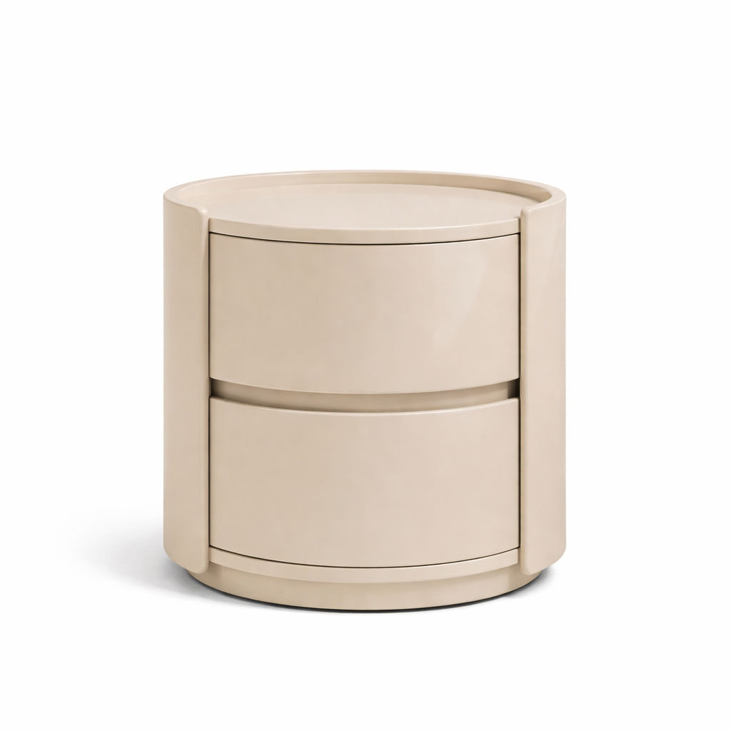 Rotterdam Bedside Table