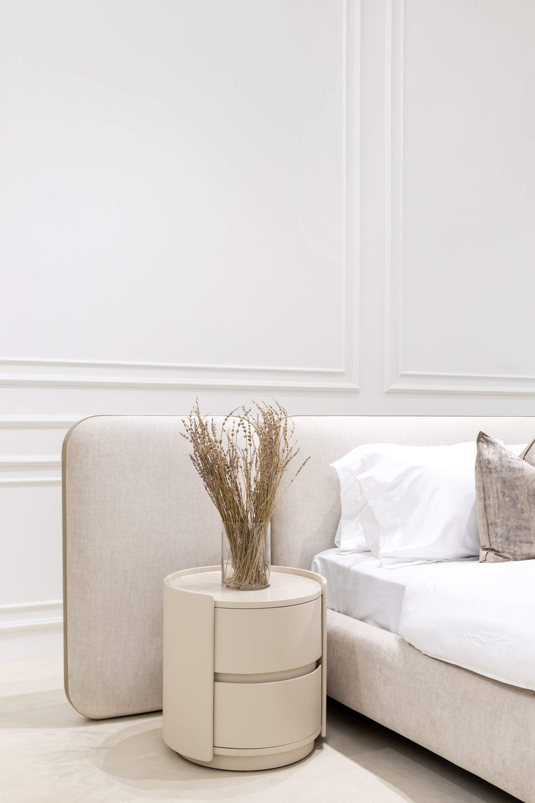 Rotterdam Bedside Table