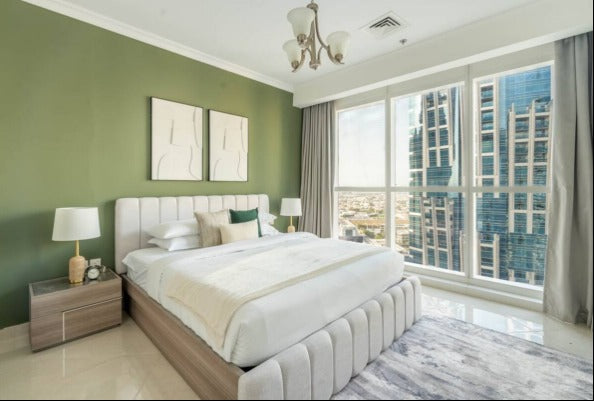 COURT TOWER  Project – BUSINESS BAY Dubai