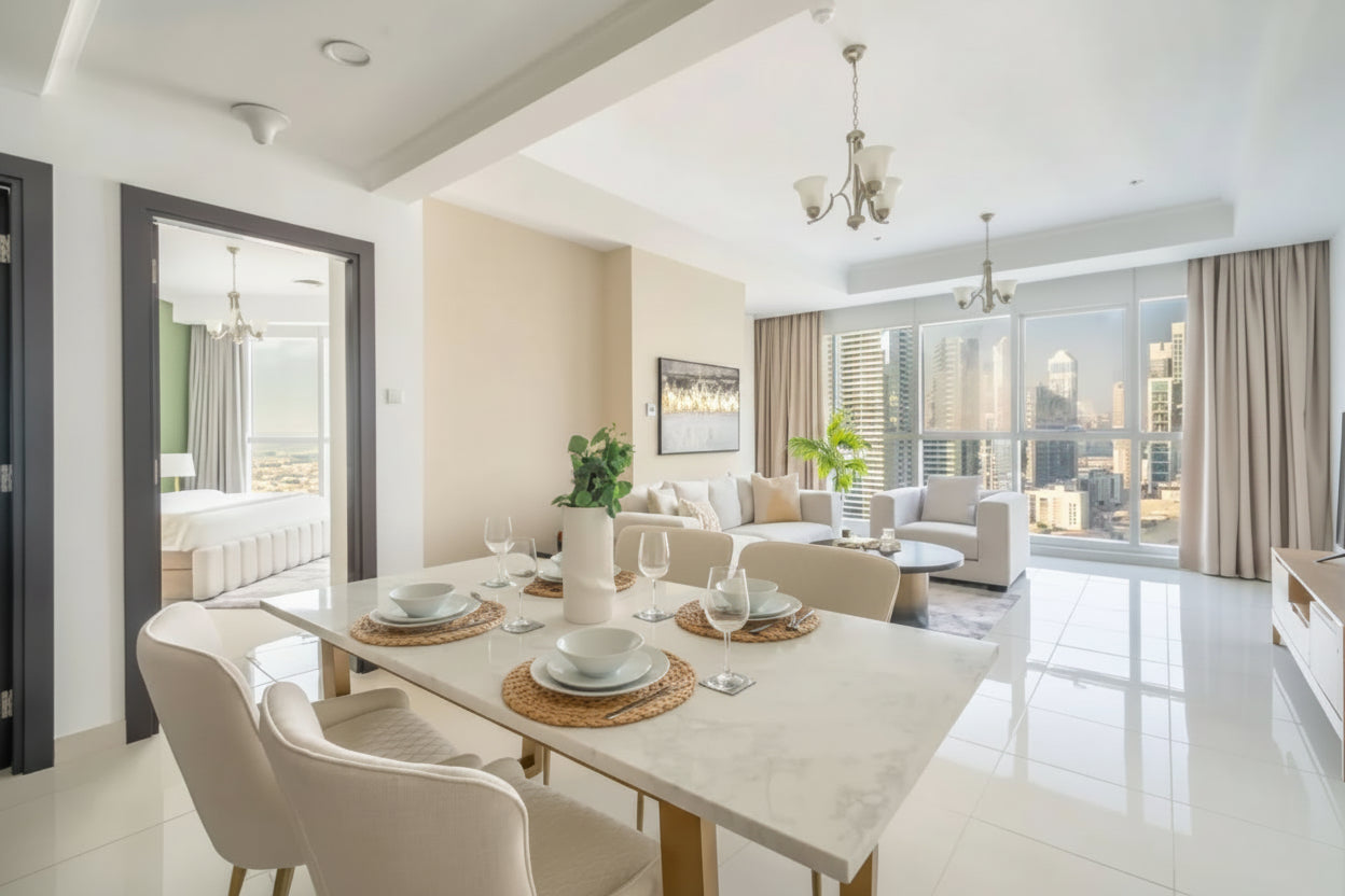 COURT TOWER  Project – BUSINESS BAY Dubai