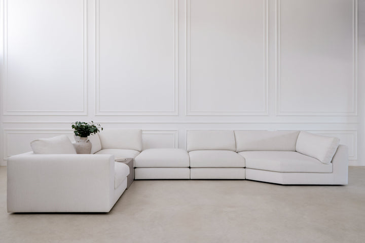 Mayfair Sofa with Side Table VX 2.3